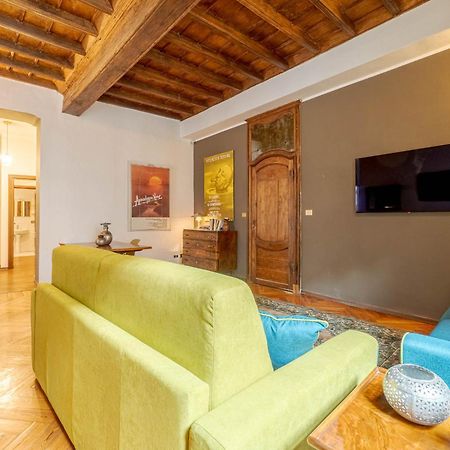 טורינו Quadrilatero Romano! Exclusive & Roomy Apartment מראה חיצוני תמונה