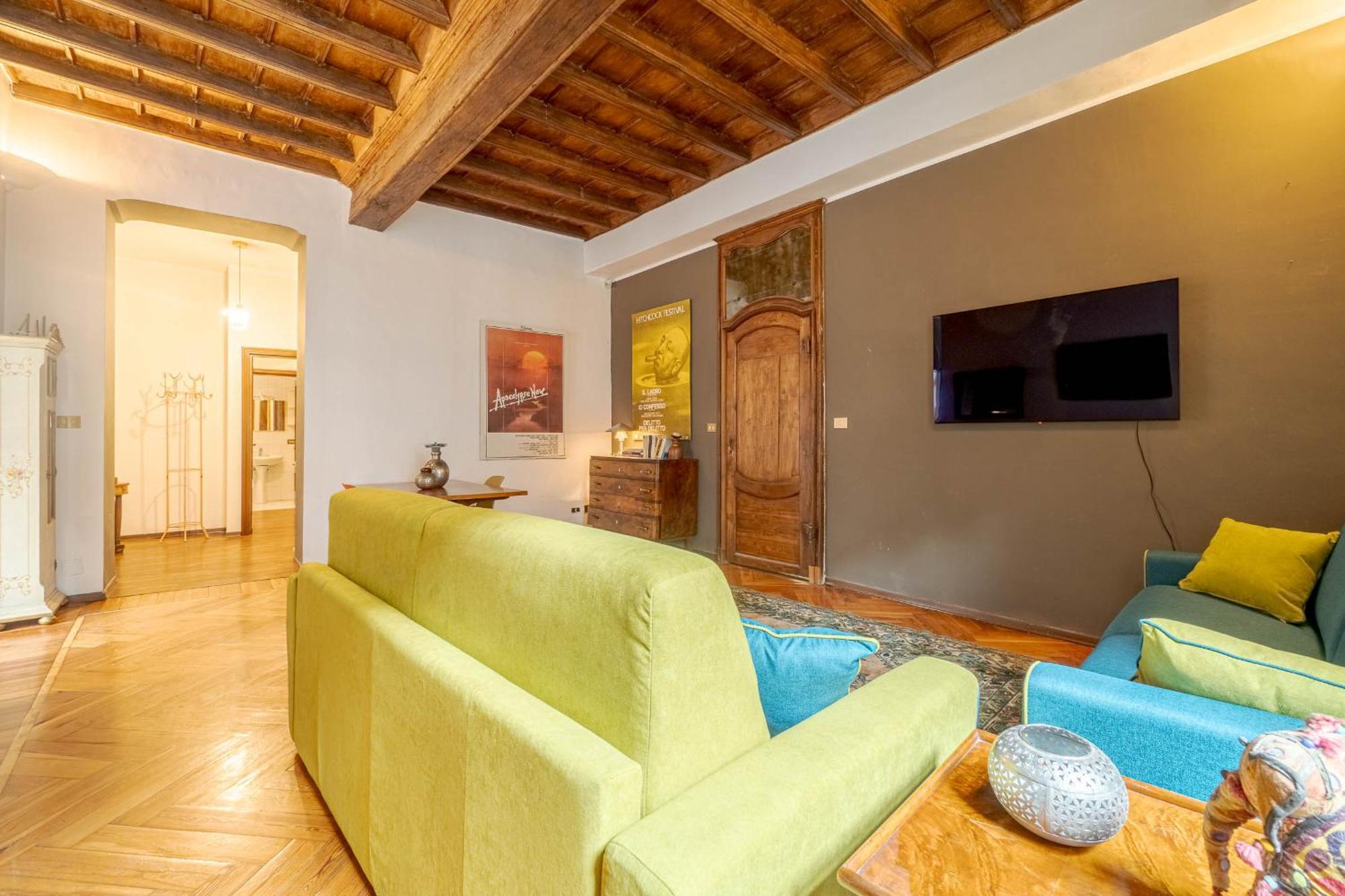 טורינו Quadrilatero Romano! Exclusive & Roomy Apartment מראה חיצוני תמונה