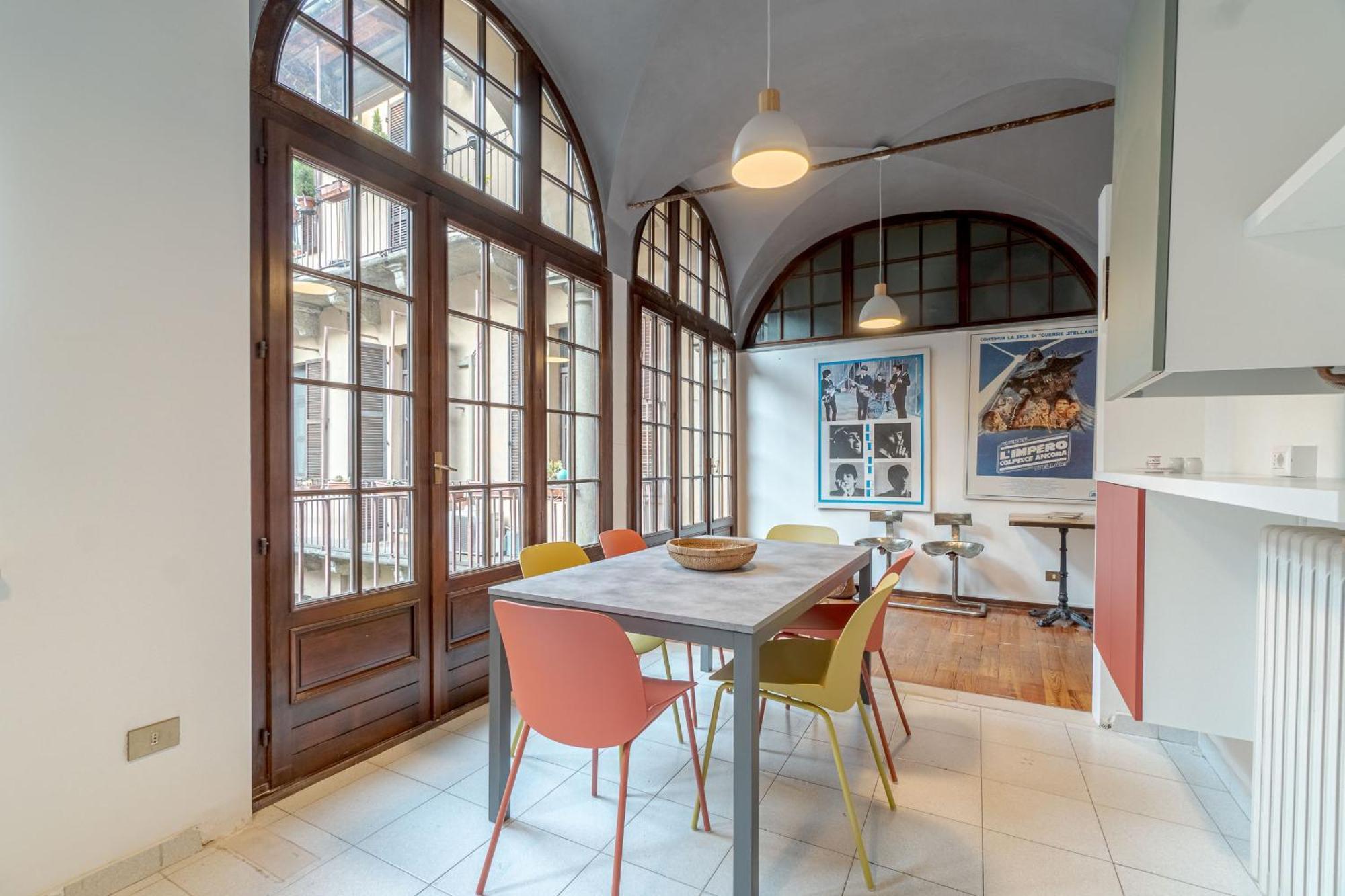 טורינו Quadrilatero Romano! Exclusive & Roomy Apartment מראה חיצוני תמונה