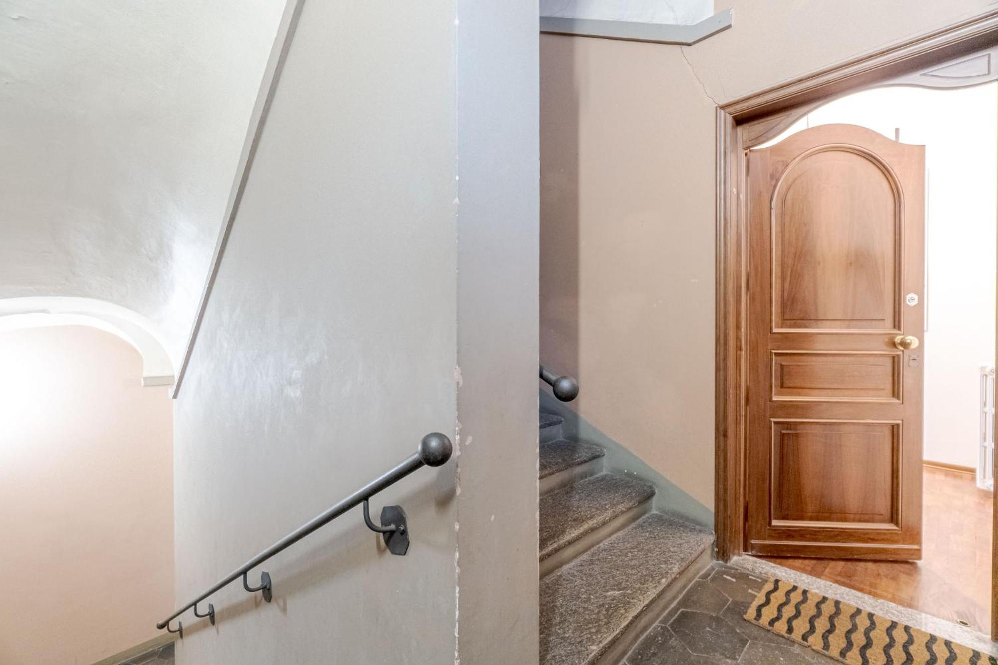 טורינו Quadrilatero Romano! Exclusive & Roomy Apartment מראה חיצוני תמונה