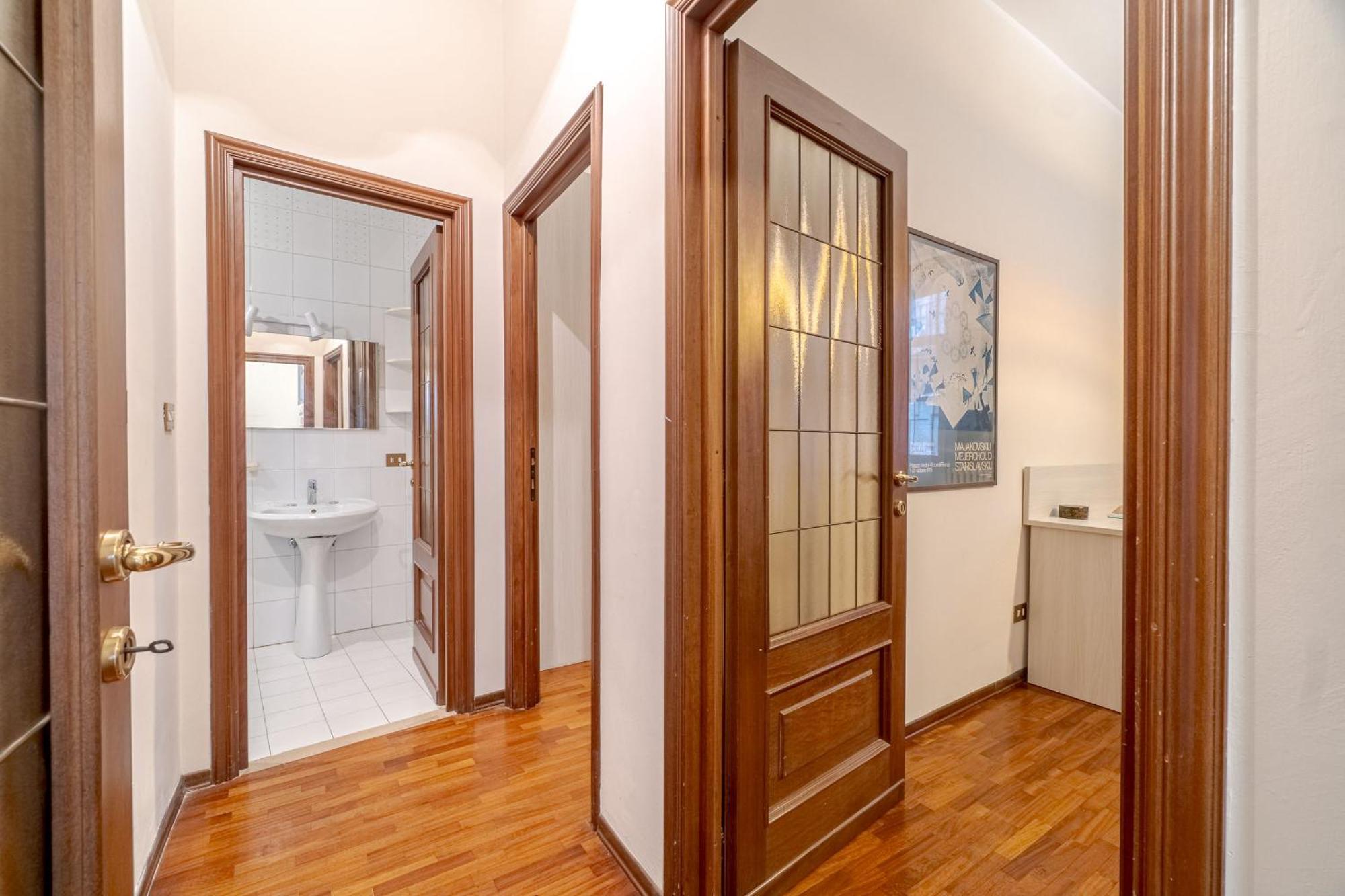 טורינו Quadrilatero Romano! Exclusive & Roomy Apartment מראה חיצוני תמונה