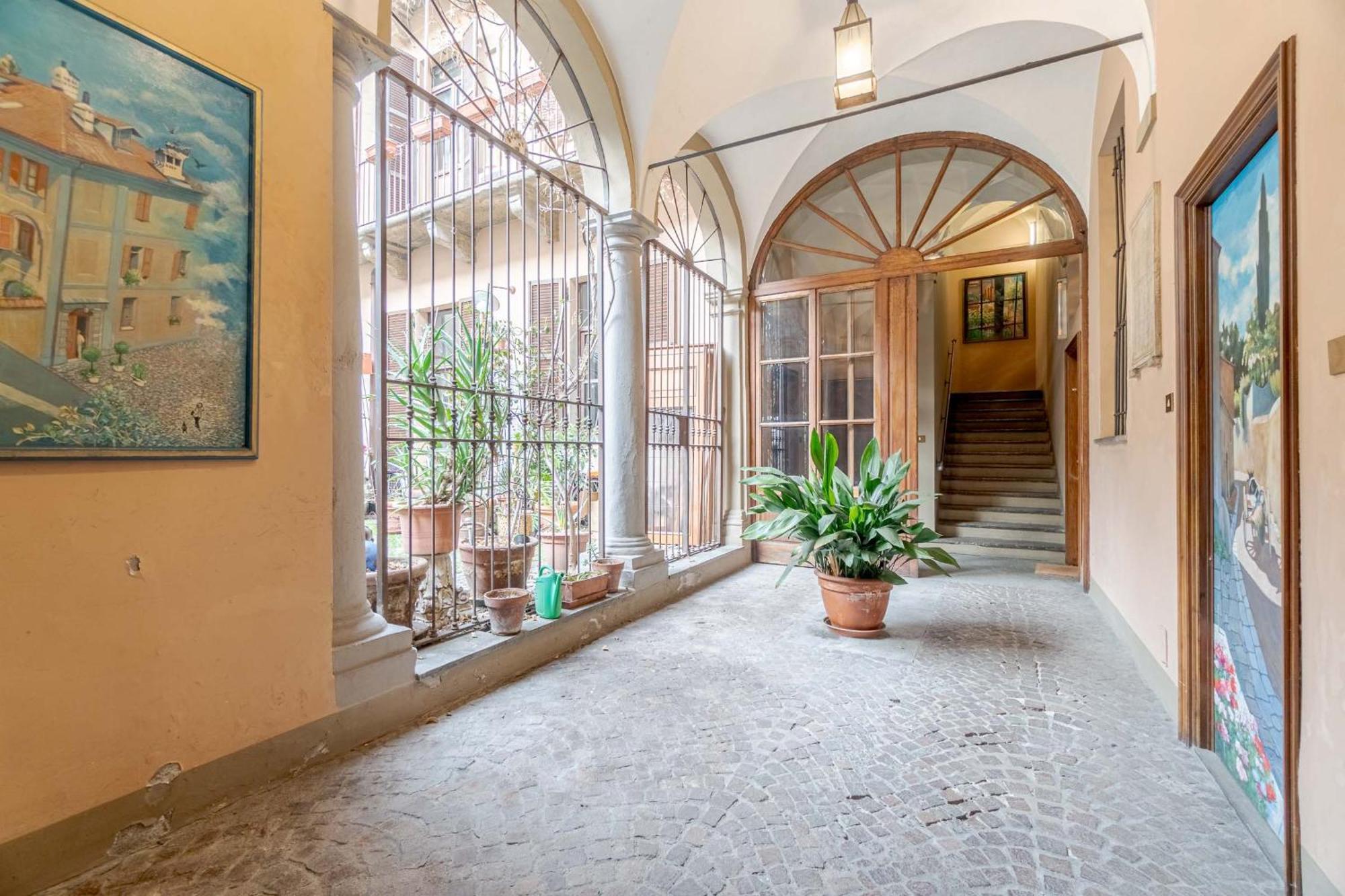 טורינו Quadrilatero Romano! Exclusive & Roomy Apartment מראה חיצוני תמונה